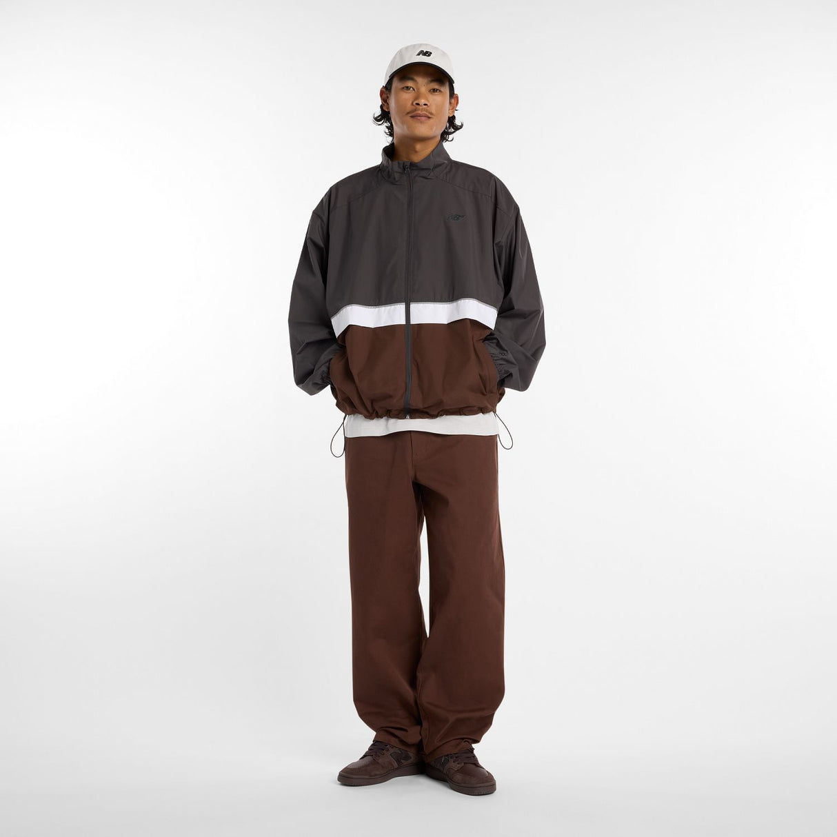 New Balance Men's Numeric Archive Jacket-1