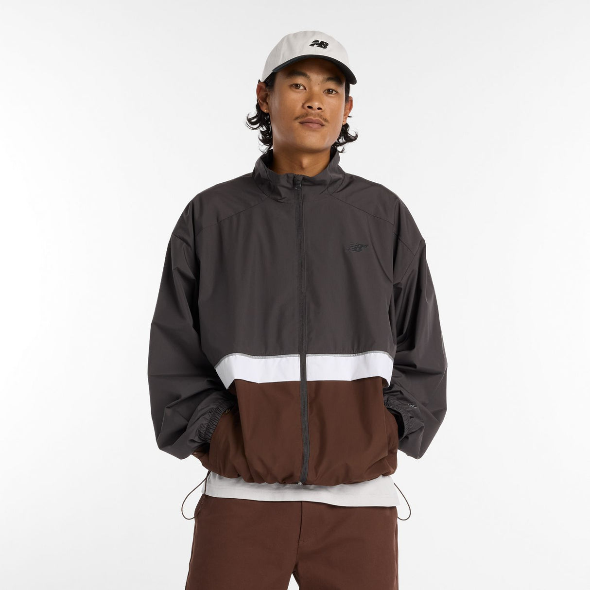 New Balance Men's Numeric Archive Jacket-2