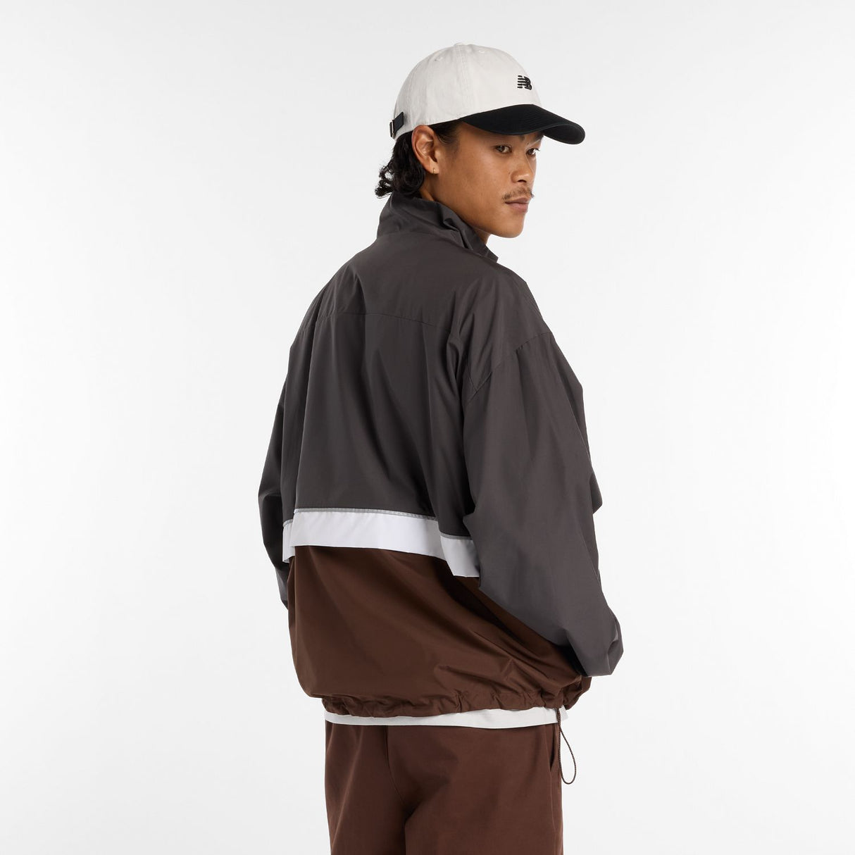 New Balance Men's Numeric Archive Jacket-4