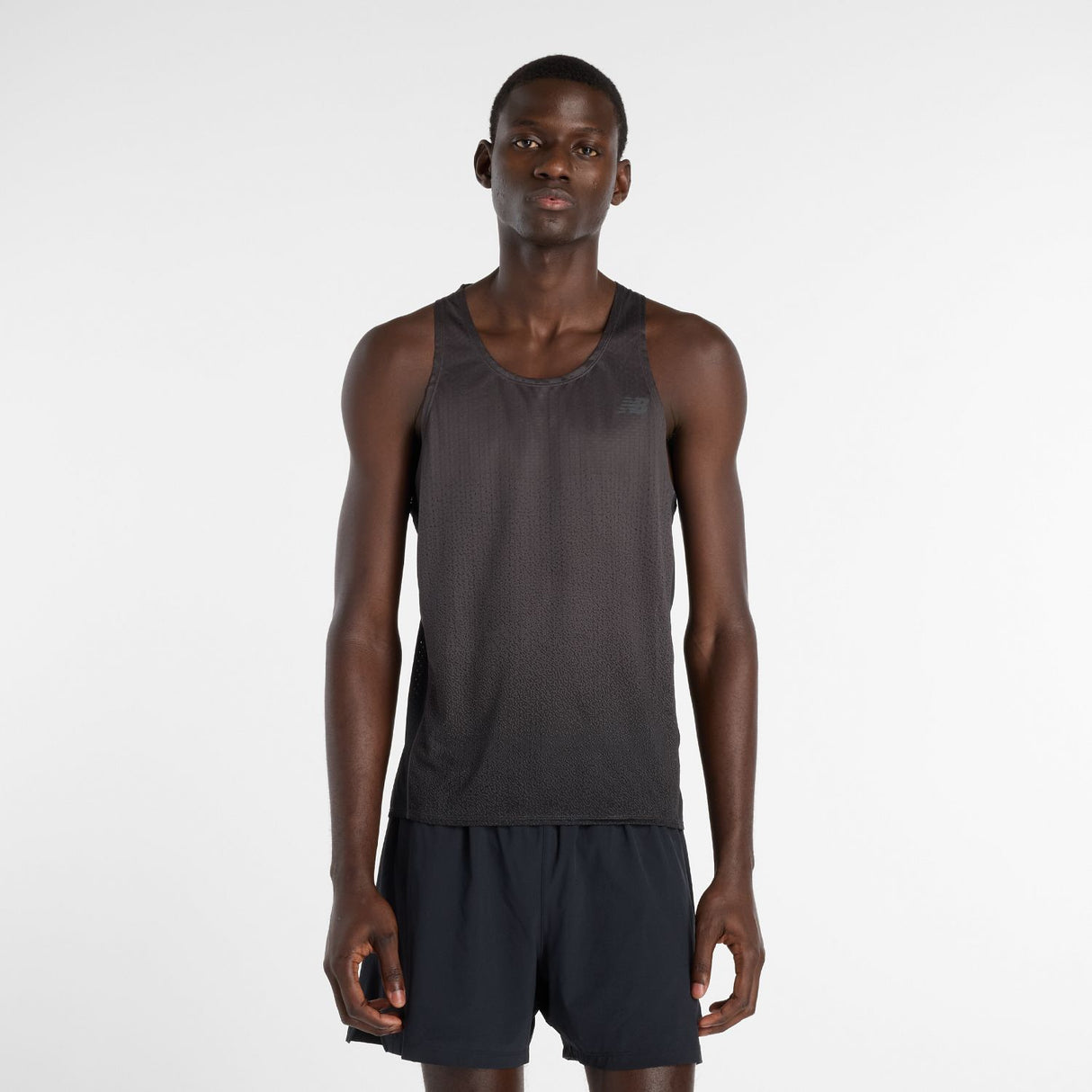 New Balance Men's Viz-Tech Run Singlet-1