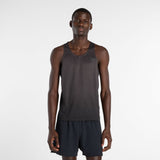 New Balance Men's Viz-Tech Run Singlet-1