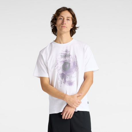 New Balance Men's Vortex Performance T-Shirt-1