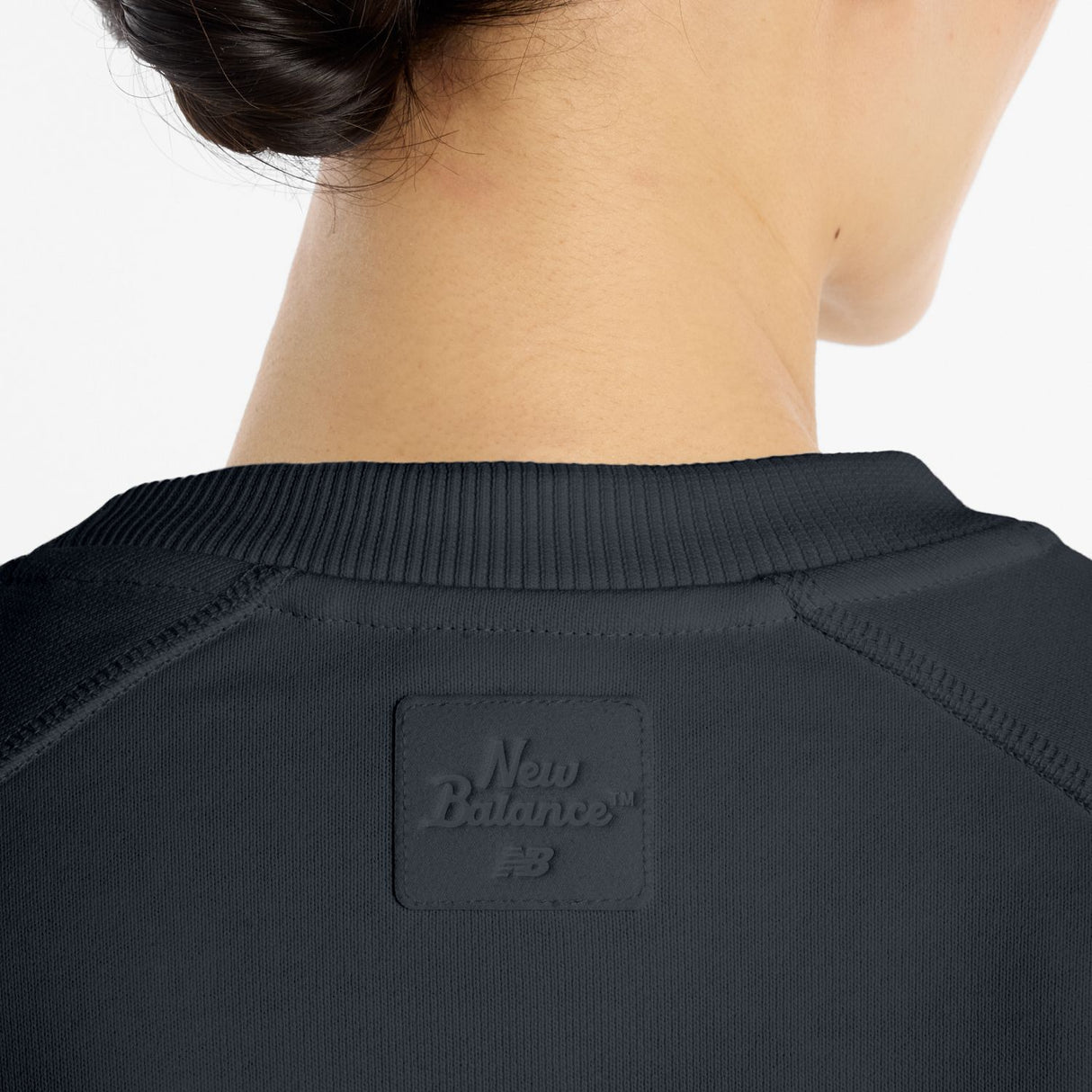 New Balance Women's LNY Sweatshirt Western Fit-8