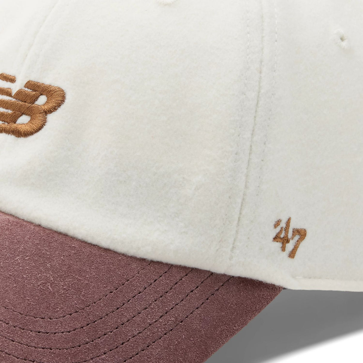 New Balance 47 Wool Suede Hat-3