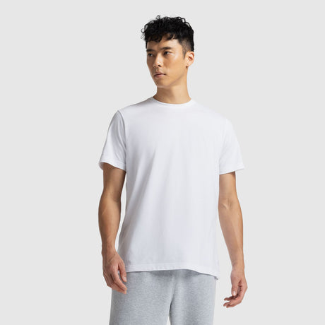 New Balance Men's Klutch Athletics Versatile T-Shirt-1
