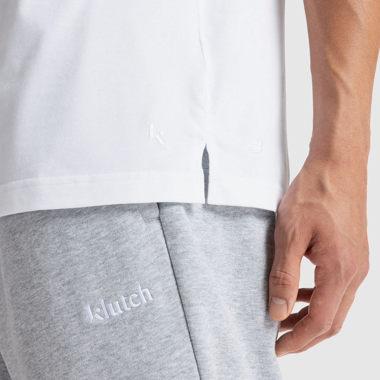 New Balance Men's Klutch Athletics Versatile T-Shirt-5