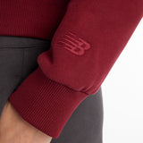 New Balance Women's LNY Sweatshirt Western Fit-5