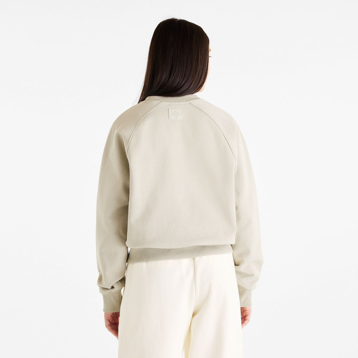 New Balance Women's LNY Sweatshirt Western Fit-2