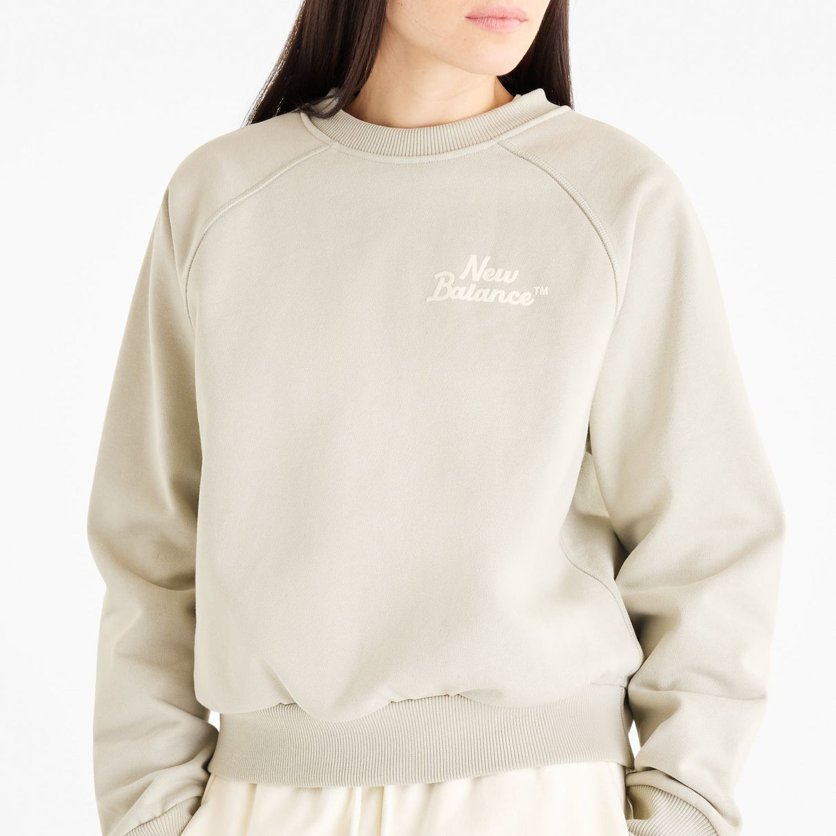 New Balance Women's LNY Sweatshirt Western Fit-3