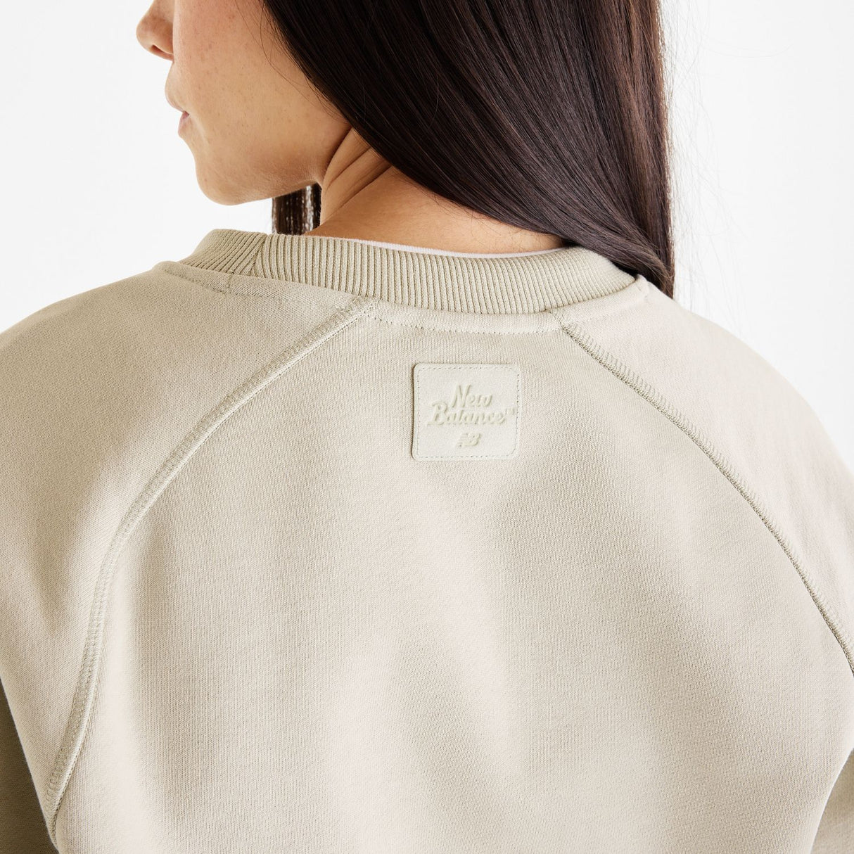 New Balance Women's LNY Sweatshirt Western Fit-4