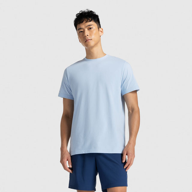 New Balance Men's Klutch Athletics Versatile T-Shirt-1