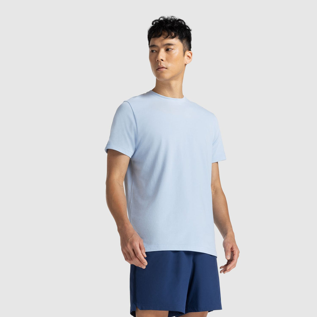 New Balance Men's Klutch Athletics Versatile T-Shirt-2