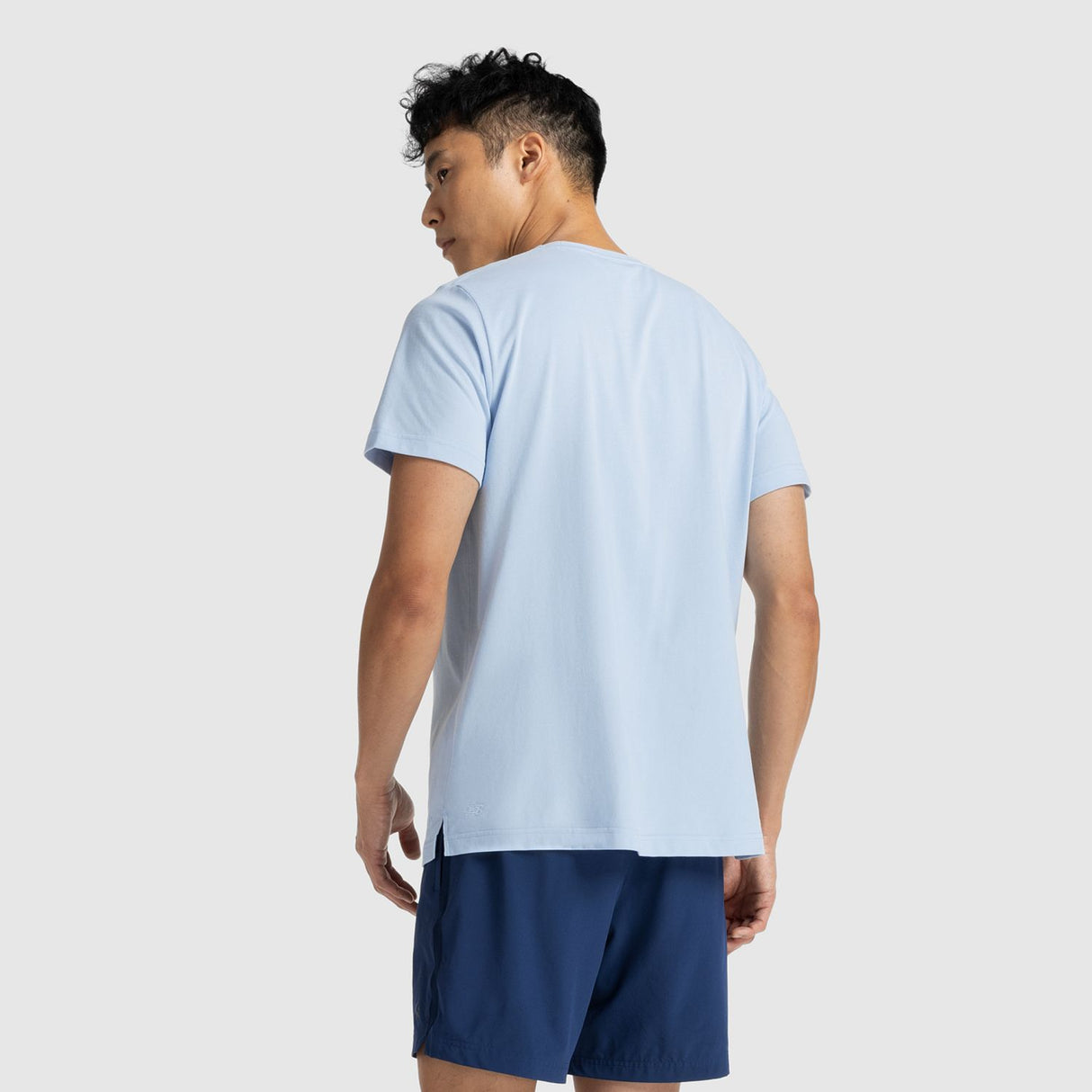 New Balance Men's Klutch Athletics Versatile T-Shirt-3