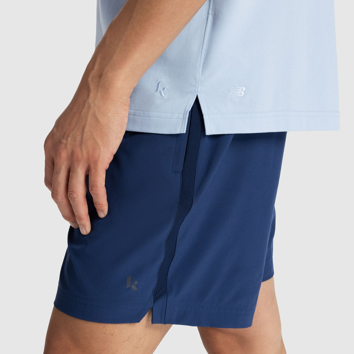 New Balance Men's Klutch Athletics Versatile T-Shirt-4