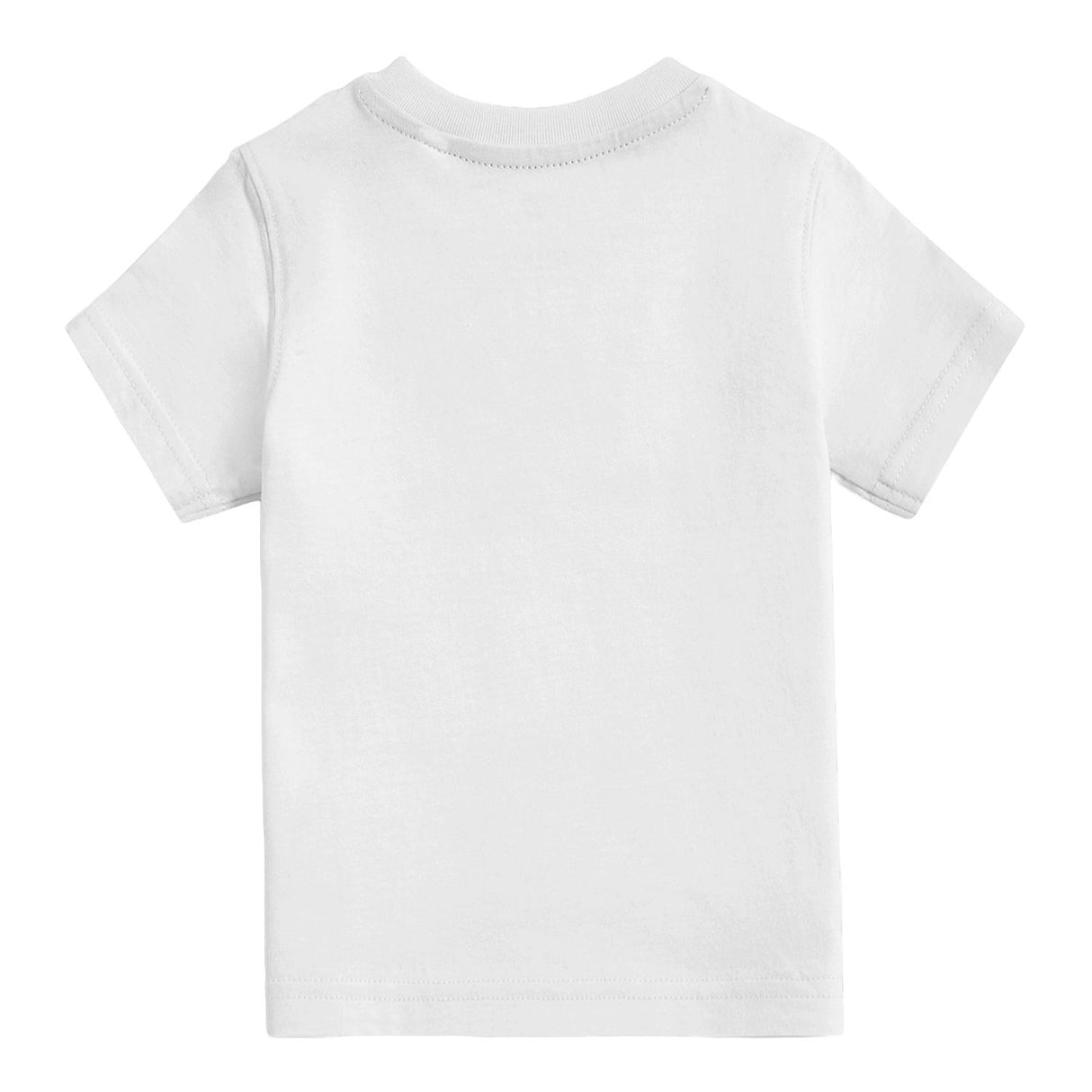 New Balance Girls' Stacked Logo T-Shirt-2