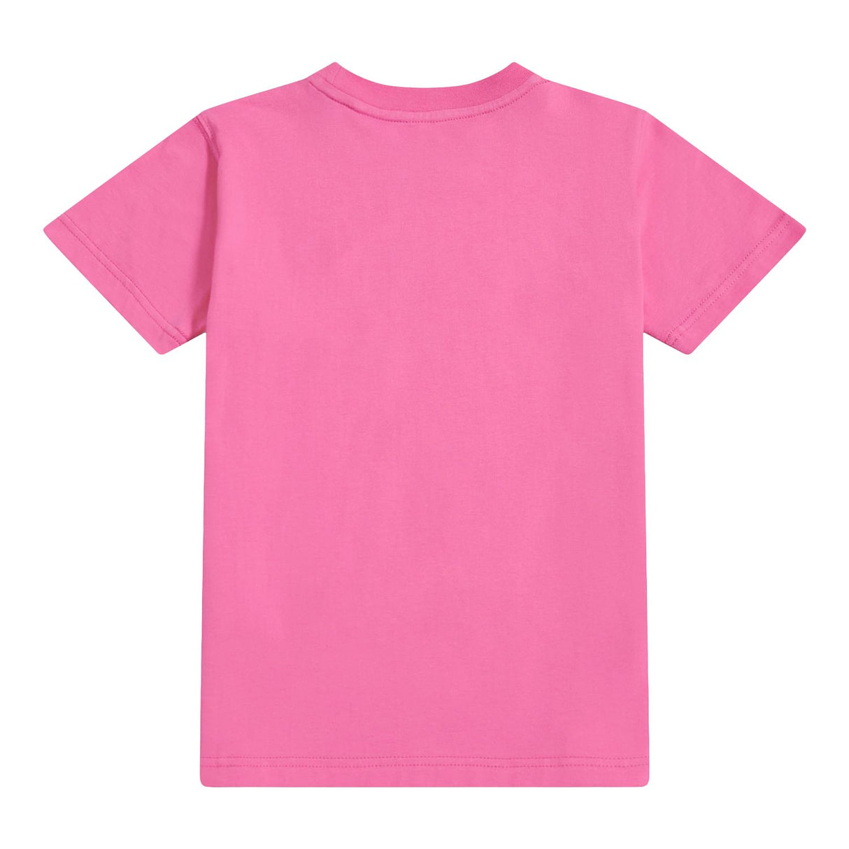 New Balance Girls' Stacked Logo T-Shirt-2