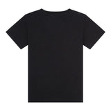 New Balance Girls' Stacked Logo T-Shirt-2