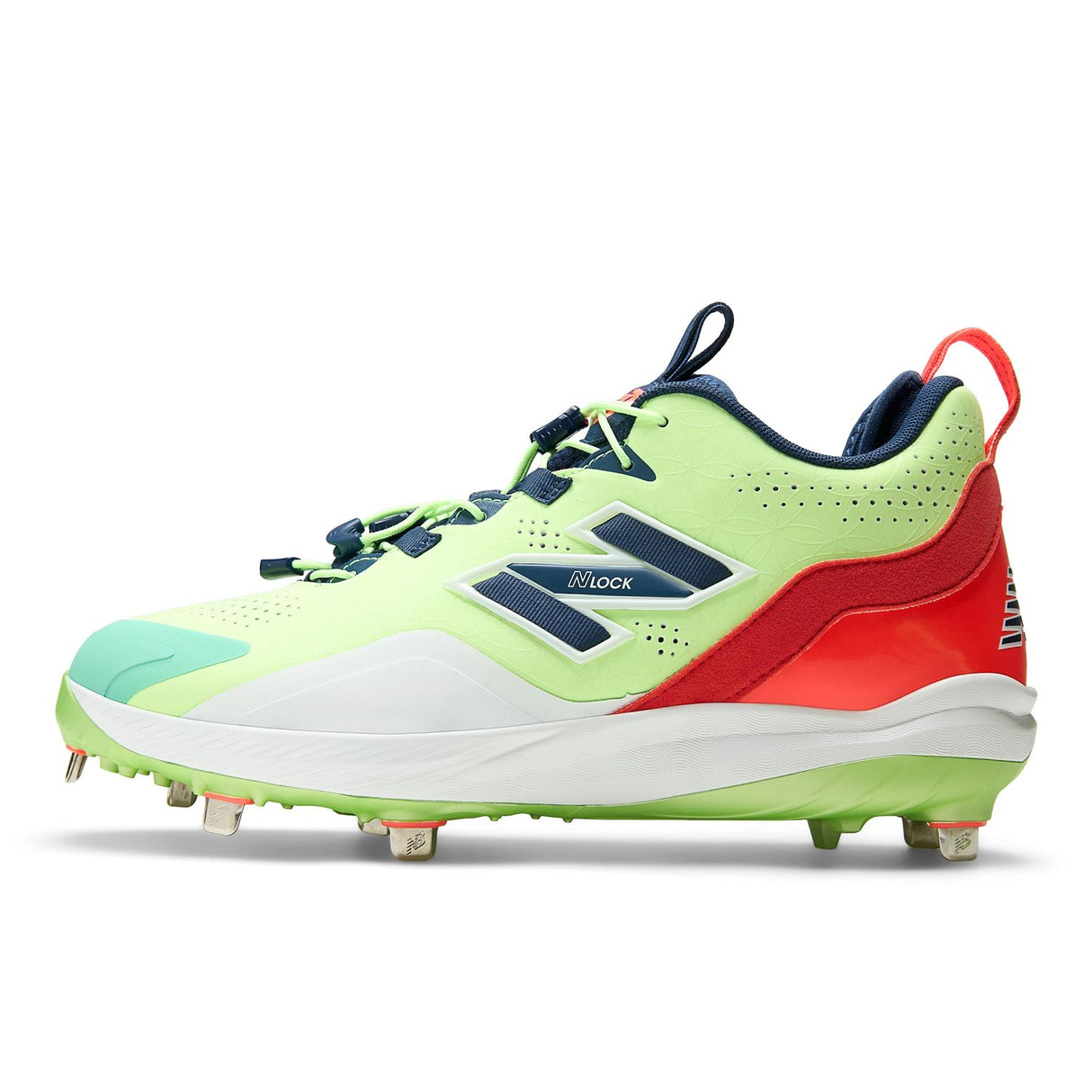 New Balance Men's FuelCell Lindor 3 Baseball Cleats-8