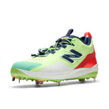 New Balance Men's FuelCell Lindor 3 Baseball Cleats-10