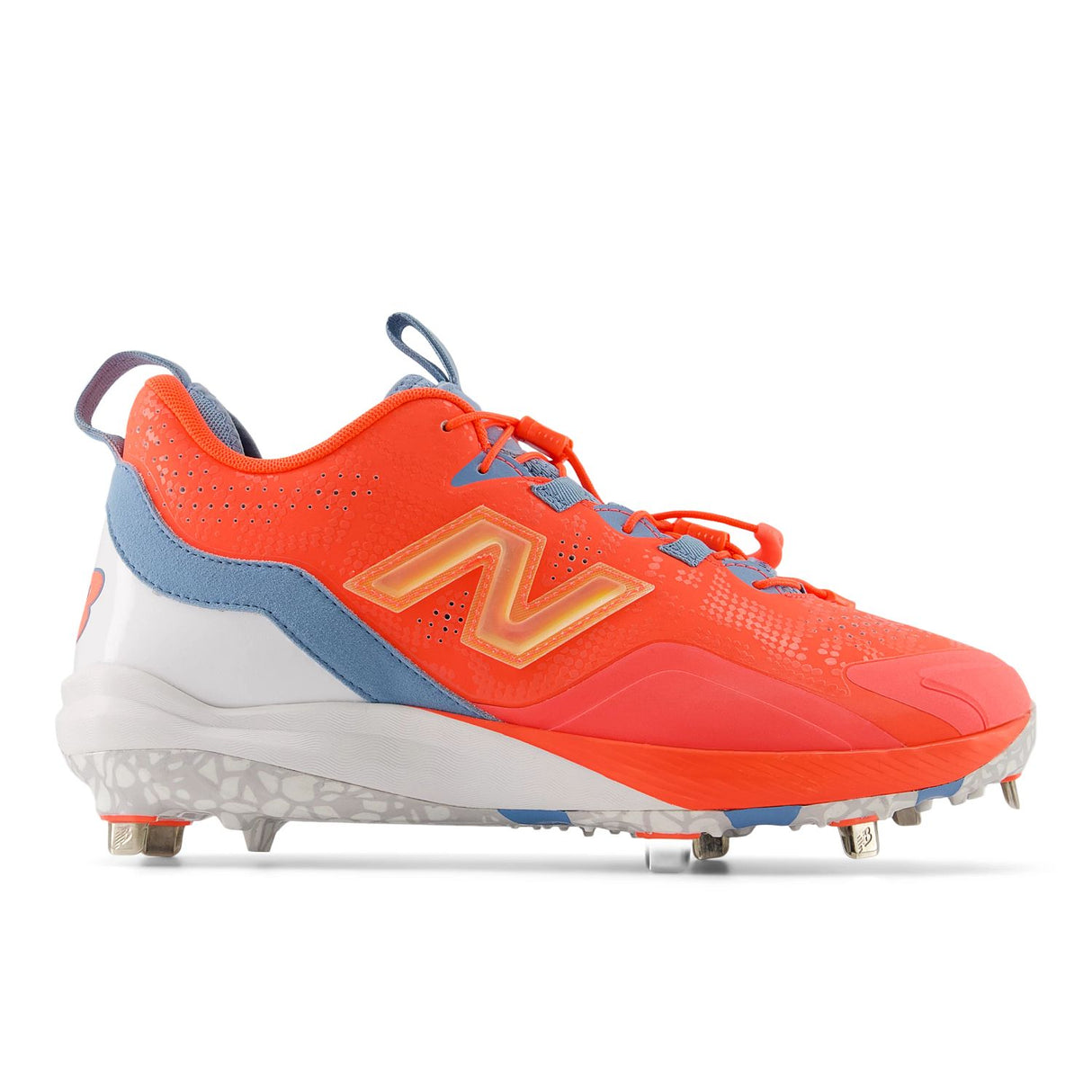 New Balance Men's FuelCell Lindor 3 Baseball Cleats-1