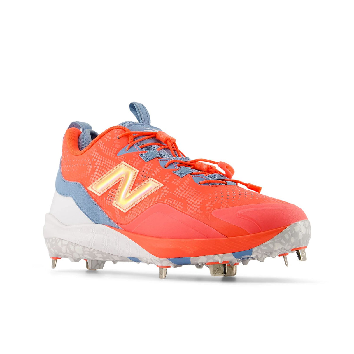 New Balance Men's FuelCell Lindor 3 Baseball Cleats-3