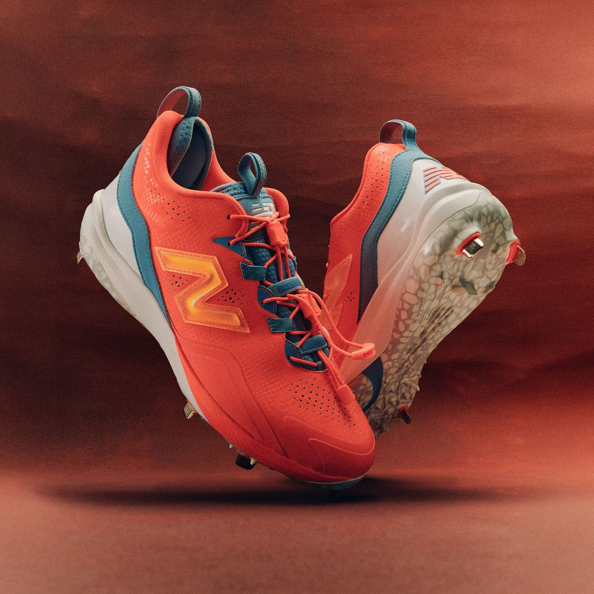 New Balance Men's FuelCell Lindor 3 Baseball Cleats-11
