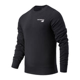 New Balance Men's Classic Core Fleece Crew-1