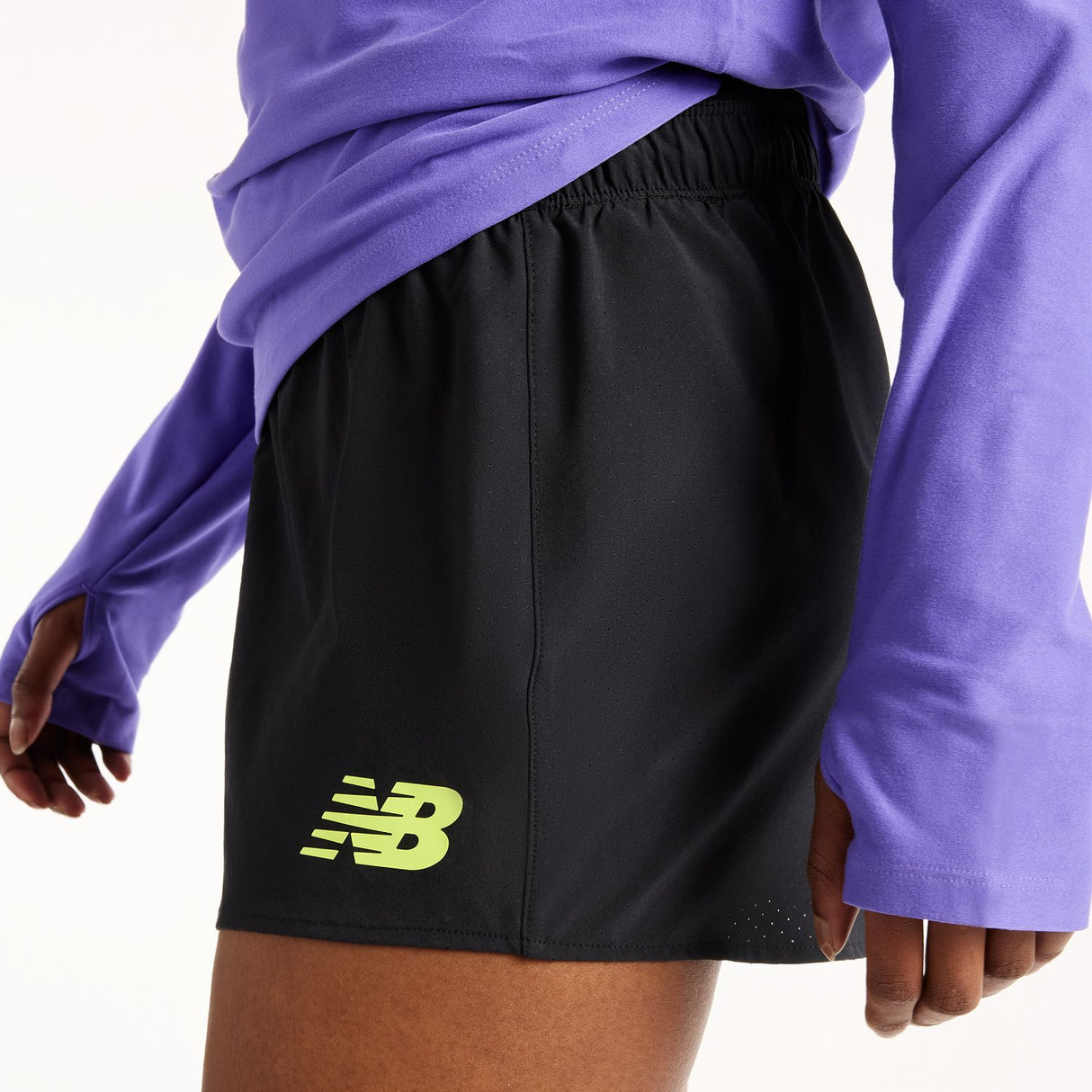 New Balance Women's Team Elite RC Shorts 3-3