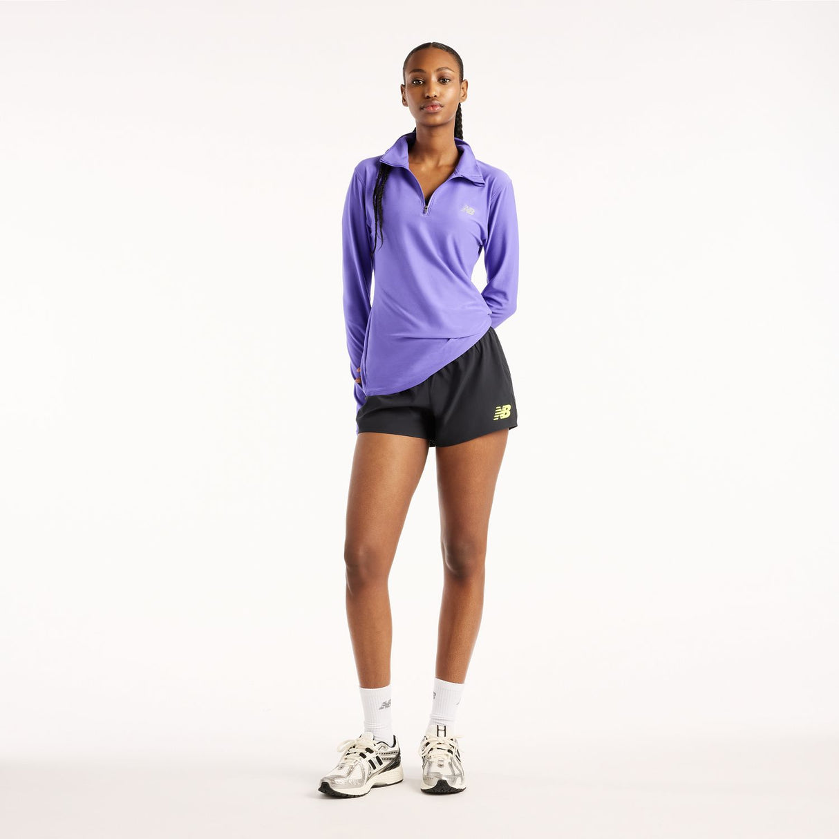 New Balance Women's Team Elite RC Shorts 3-5