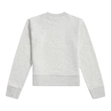 New Balance Girls' BB Stacked Logo Crew-2