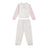 New Balance Infant & Toddler Colorblock Crew & Jog Set-1