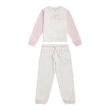 New Balance Infant & Toddler Colorblock Crew & Jog Set-1