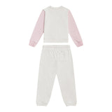 New Balance Infant & Toddler Colorblock Crew & Jog Set-2