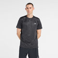 New Balance Men's Sport Essential Printed T-Shirt-1
