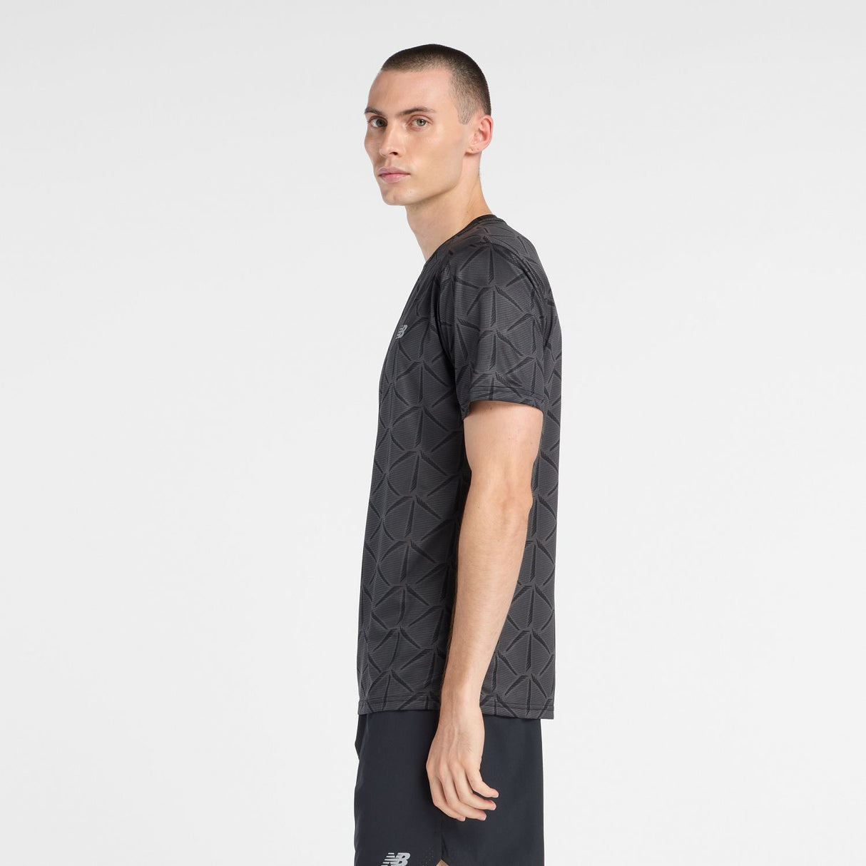 New Balance Men's Sport Essential Printed T-Shirt-2