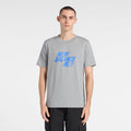 New Balance Men's Sport Graphic Cotton T-Shirt-1