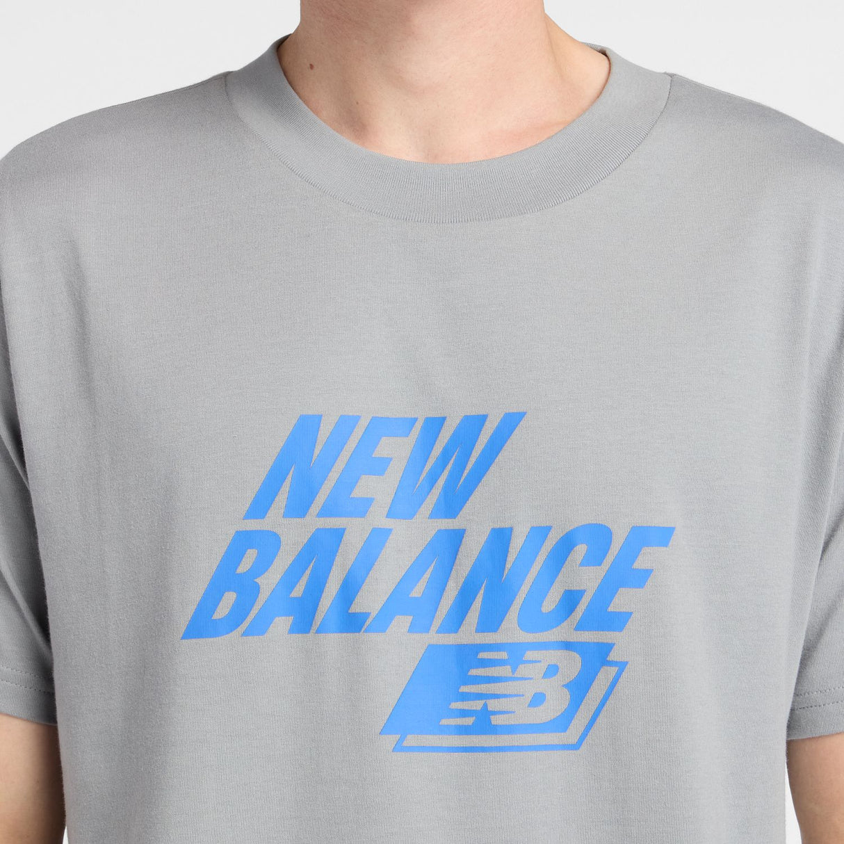 New Balance Men's Sport Graphic Cotton T-Shirt-4