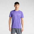 New Balance Men's Sport Essential Printed T-Shirt-1