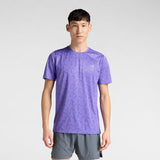 New Balance Men's Sport Essential Printed T-Shirt-1