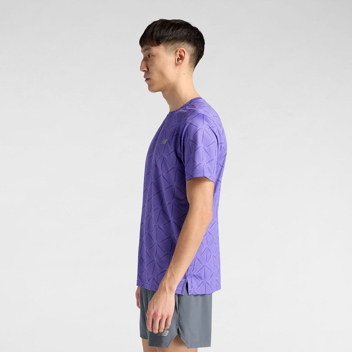 New Balance Men's Sport Essential Printed T-Shirt-2