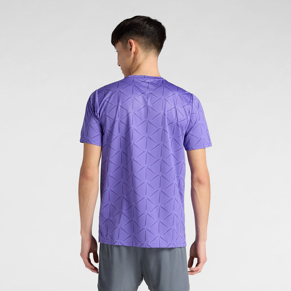 New Balance Men's Sport Essential Printed T-Shirt-3