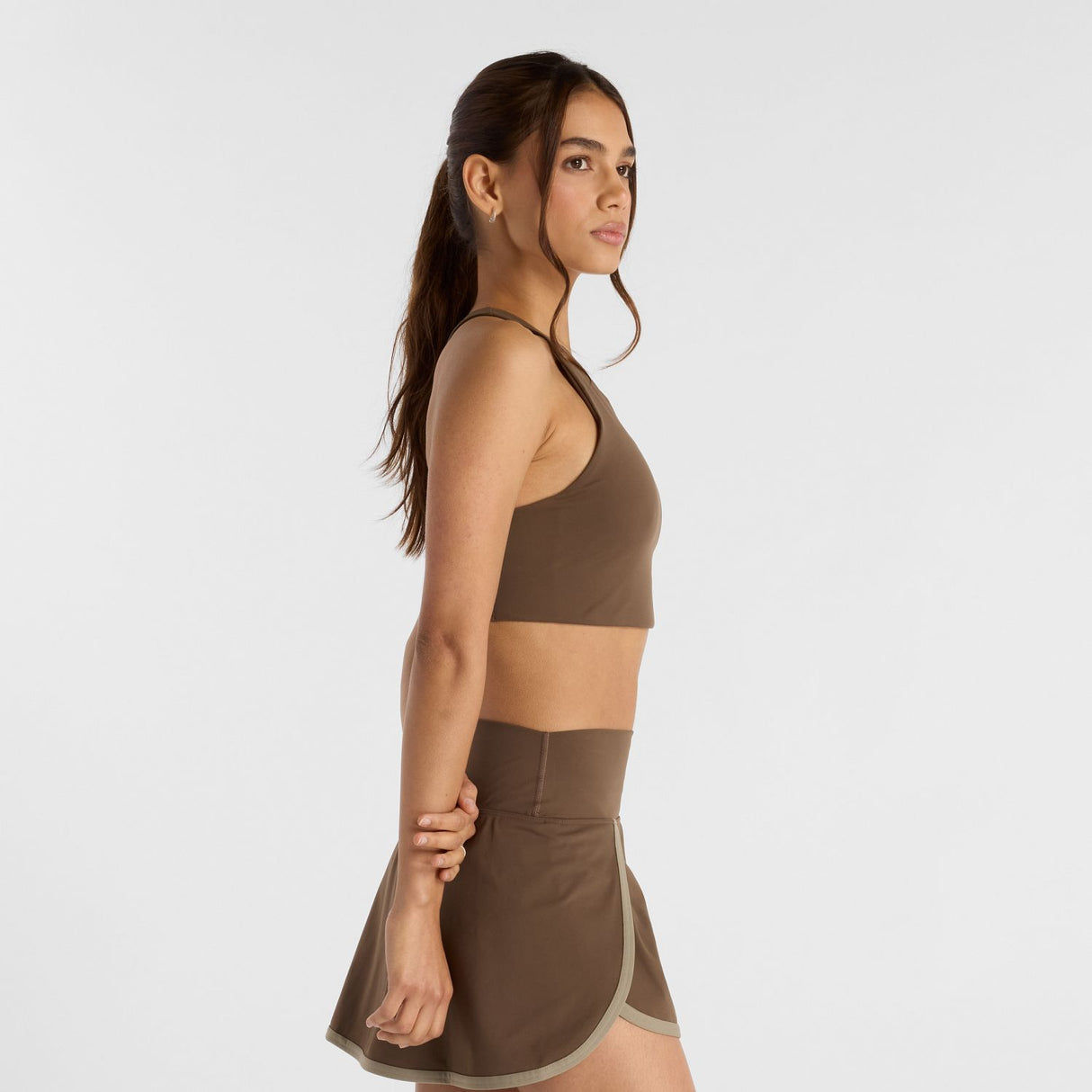 New Balance Women's High-Neck Sports Bra-4