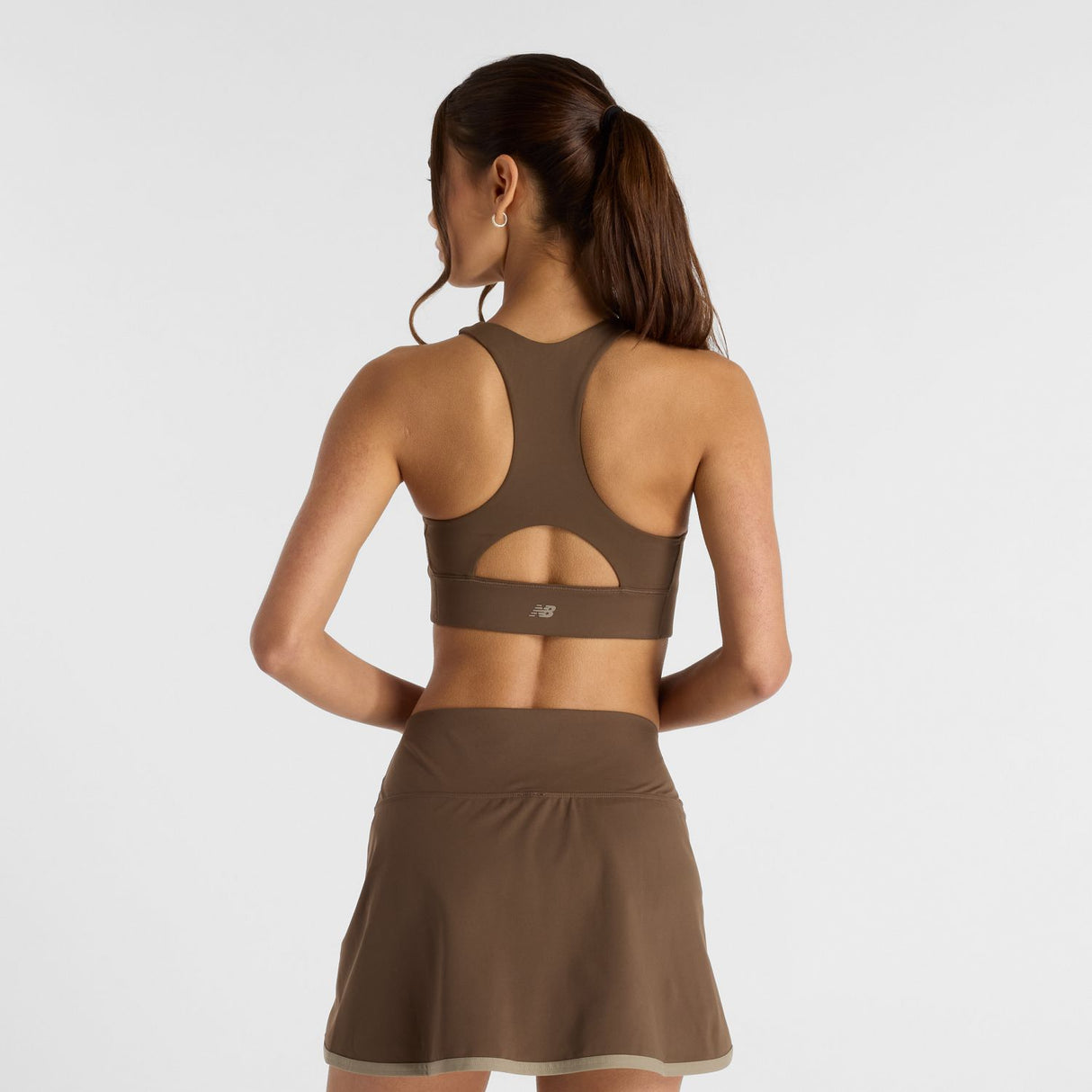 New Balance Women's High-Neck Sports Bra-5