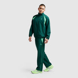 New Balance Men's Klutch Woven Track Jacket-5