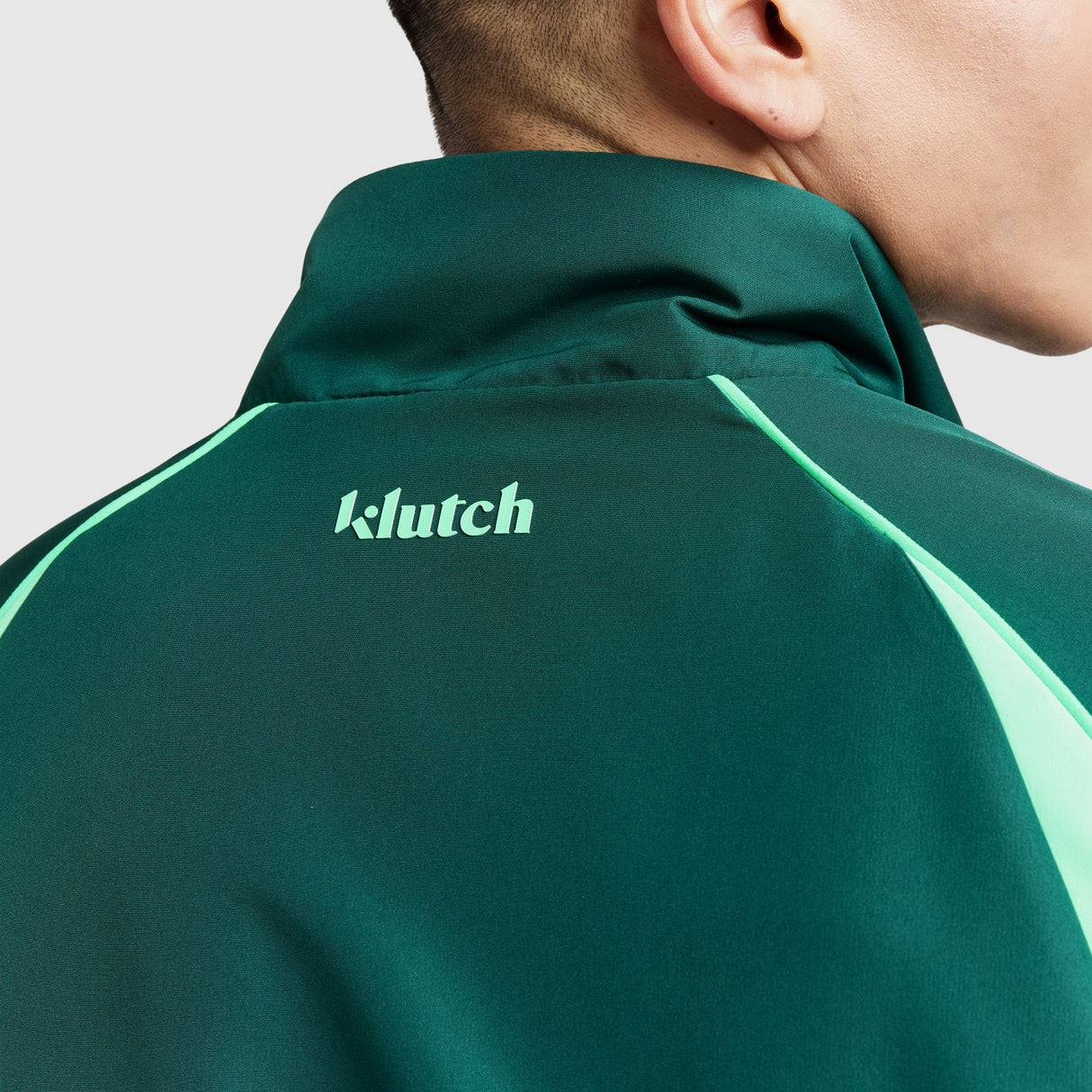New Balance Men's Klutch Woven Track Jacket-7