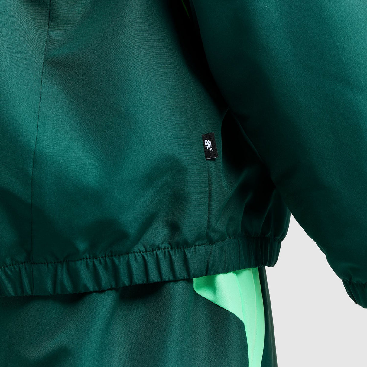 New Balance Men's Klutch Woven Track Jacket-8