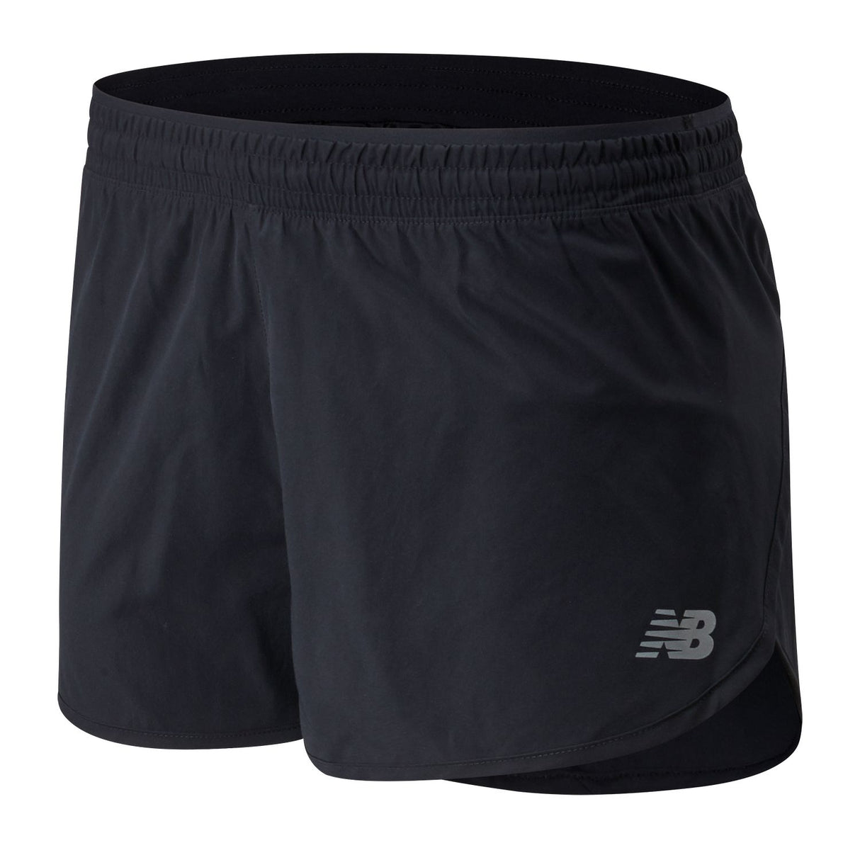 New Balance Women's Accelerate Shorts 2.5 inch-1