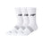 New Balance Active Numeric Crew Socks 3 Pack-1