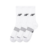 New Balance Active Numeric Crew Socks 3 Pack-2