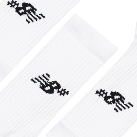 New Balance Active Numeric Crew Socks 3 Pack-4